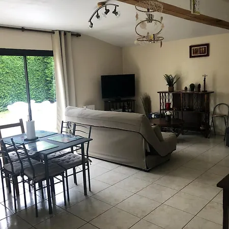 펜션 Maison Avec Piscine A *
