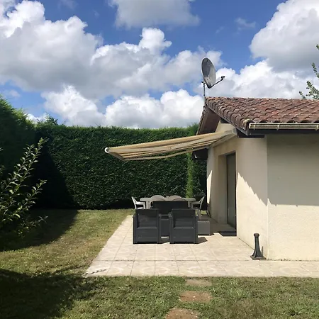 Holiday home Maison Avec Piscine A Pontenx-les-Forges