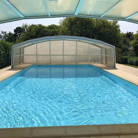 Maison Avec Piscine A Holiday home