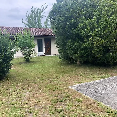 Maison Avec Piscine A Pontenx-les-Forges