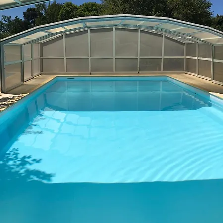 Maison Avec Piscine A Semesterbostad *