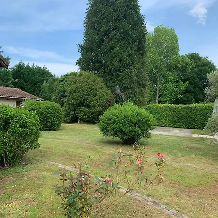 Maison Avec Piscine A Semesterbostad Pontenx-les-Forges