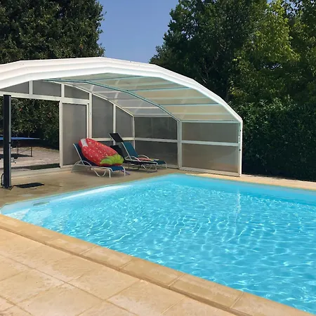Maison Avec Piscine A