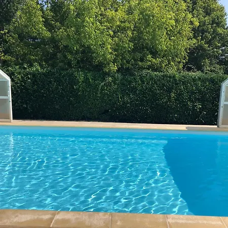 펜션 Maison Avec Piscine A *