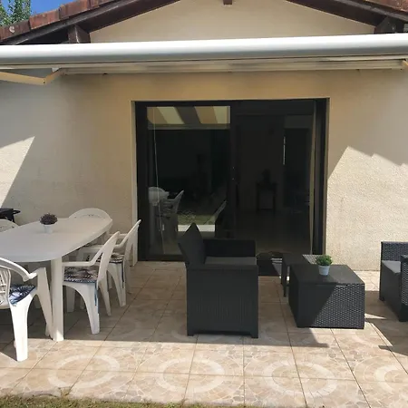 Maison Avec Piscine A 폰텐스레포지스