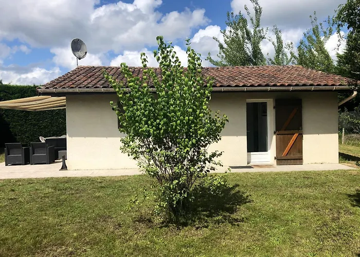 Maison Avec Piscine A Pontenx-les-Forges